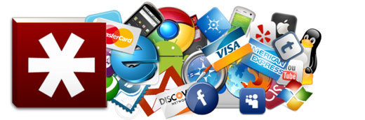 Bóveda de contraseña