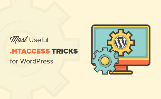 Trucos de .htaccess más útiles para WordPress 