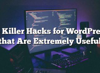 15 Killers Hacks para WordPress que son extremadamente útiles
