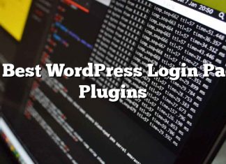 16 mejores complementos de página de inicio de sesión de WordPress