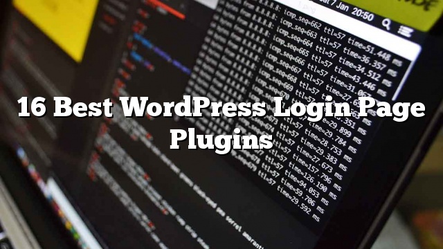 16 mejores complementos de página de inicio de sesión de WordPress_5d9ee3f9b16ec.jpeg