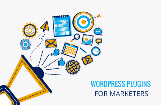 Mejores plugins de WordPress para especialistas en marketing 