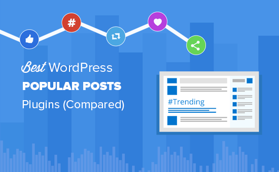 Los mejores plugins de publicaciones populares para WordPress 