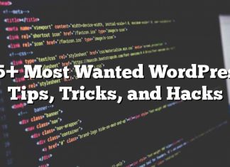 55+ consejos, trucos y hacks de WordPress más buscados