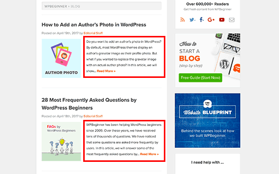 Extractos de publicaciones Extractos de publicaciones