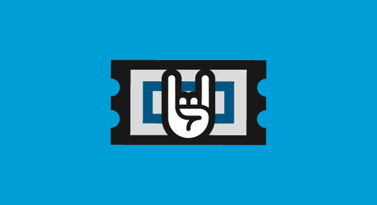 Entradas para eventos 