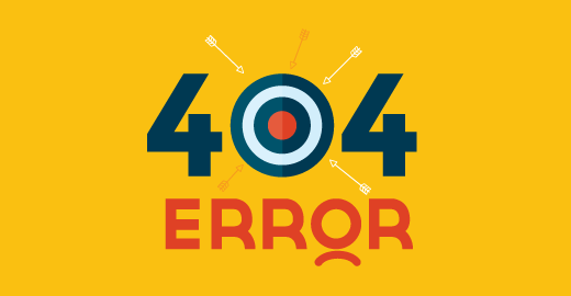 error 404 
