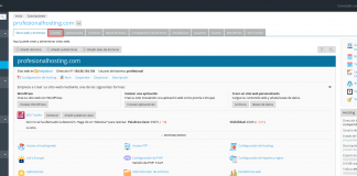 Aumentar tamaño buzones de correo