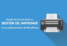Cómo agregar una opción compatible con la impresora a sus publicaciones de WordPress