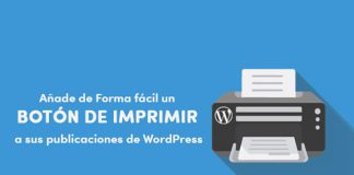 Cómo agregar una opción compatible con la impresora a sus publicaciones de WordPress