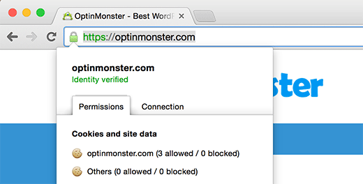 Un sitio protegido por HTTPs y SSL en WordPress 