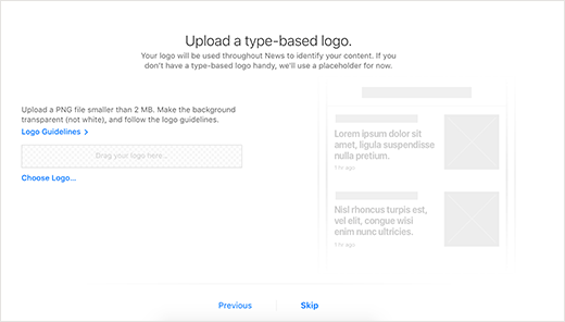 Sube el logo de tu canal Sube el logo de tu canal