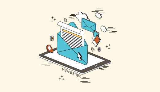 Suscripción de correo electrónico de WordPress 