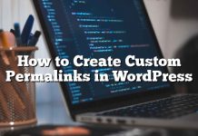 Cómo crear permalinks personalizados en WordPress