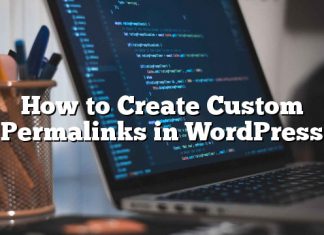 Cómo crear permalinks personalizados en WordPress