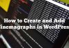 Cómo crear y agregar Cinemagraphs en WordPress