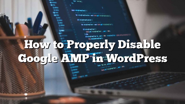 Cómo deshabilitar Google AMP correctamente en WordPress_5d9d82a424185.jpeg