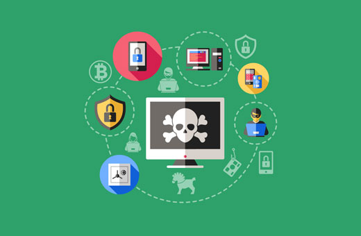 Detener los registros de spam en WordPress 