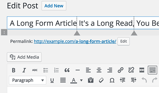 Múltiples divisiones 