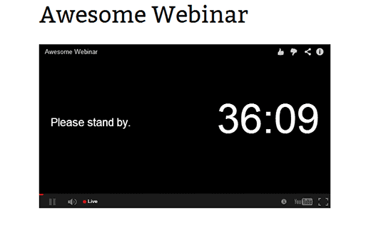 Hangout en vivo de Google+ incrustado en WordPress Hangout en vivo de Google+ incrustado en WordPress