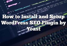 Cómo instalar y configurar el complemento WordPress SEO de Yoast