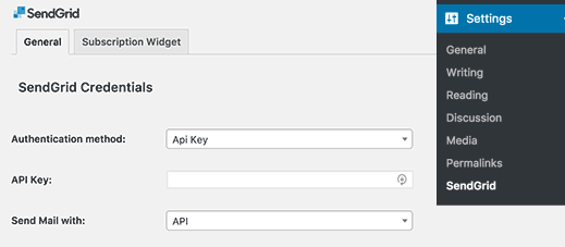 sendgrid-plugin sendgrid-plugin