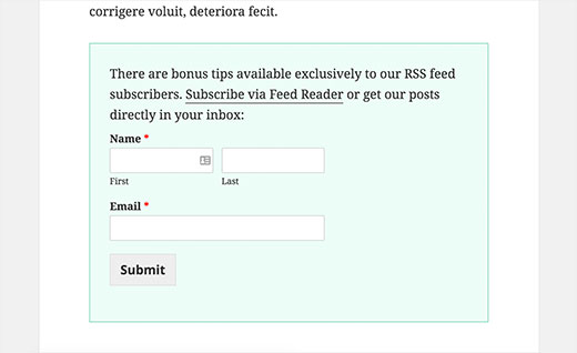 Suscríbete por correo electrónico Suscribirse a la fuente RSS por correo electrónico