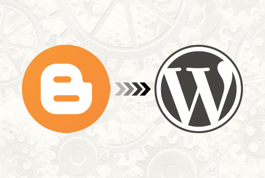 Mover el blog de Blogger en un dominio personalizado a WordPress 