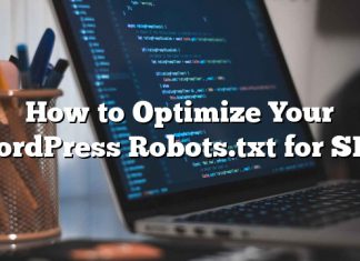 Cómo optimizar tu WordPress Robots.txt para SEO