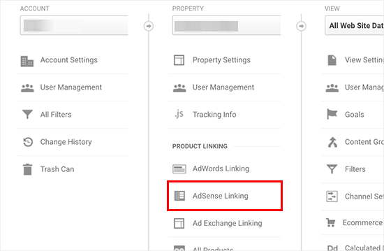 Enlazando AdSense Enlazando AdSense