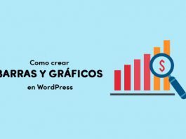 Agregar Gráficos y Gráficos en WordPress