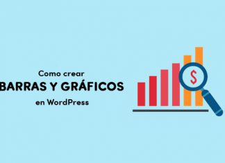 Cómo crear barras y gráficos en WordPress con Visualizer Agregar Gráficos y Gráficos en WordPress