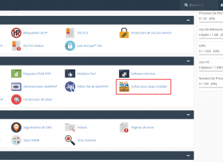 Instalación de PrestaShop