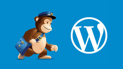 MailChimp y WordPress MailChimp y WordPress