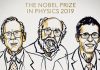 Premio Nobel: tres científicos cosmólogos ganan el Premio Nobel de Física