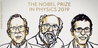 Premio Nobel: tres científicos cosmólogos ganan el Premio Nobel de Física