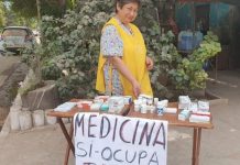 Doña María, la mujer que comparte sus medicinas a quien lo necesite – El Imparcial de Oaxaca
