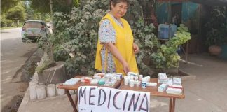 Doña María, la mujer que comparte sus medicinas a quien lo necesite – El Imparcial de Oaxaca