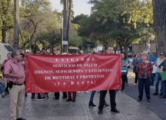 Denuncian faltante de medicinas – El Mañana de Reynosa