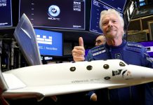 Las acciones de una empresa de turismo espacial se triplican en dos meses pese a tener pérdidas, no realizar vuelos y no captar nuevos clientes – RT en Español