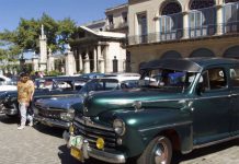 Arranca venta de autos usados en Cuba – Excélsior