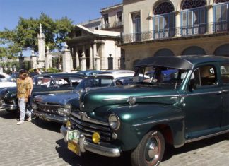 Arranca venta de autos usados en Cuba – Excélsior