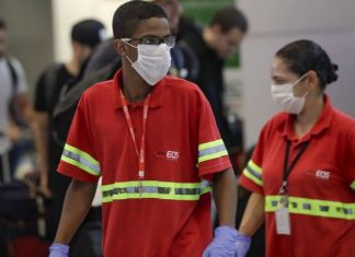 Covid-19. Brasil confirma caso de coronavirus; es el primero en América Latina | El Universal – El Universal