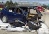 El conductor que murió al chocar su Tesla jugaba con el teléfono – Yahoo Finanzas