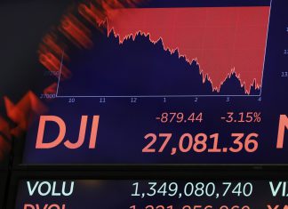 Por qué de repente el coronavirus preocupa tanto a los mercados – Yahoo Finanzas