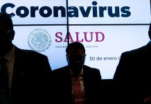 Hay un posible caso de coronavirus en la CDMX, reporta Salud – Animal Político