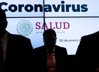 Hay un posible caso de coronavirus en la CDMX, reporta Salud – Animal Político