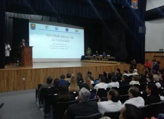 Director de la Facultad de Medicina rinde tercer informe de actividades – El Siglo de Torreón