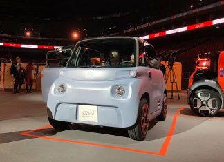Citröen presenta su nuevo vehículo eléctrico: el Citröen AMI – Hipertextual