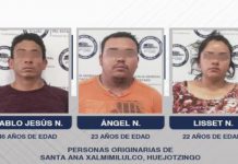 Supuestos asesinos de estudiantes de medicina fueron liberados y reaprehendidos – Radio Fórmula